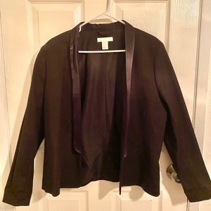 H&M Black Blazer